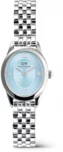 Daniel Wellington Ophelia Mini 22 DW00100809, hõbedane