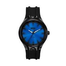 Naiste kell Diesel Streamline DZ2203, must