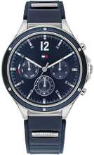 Naiste käekell Tommy Hilfiger 1782281 EVE, hõbedane