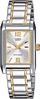 Naiste käekell Casio LTP-1235SG-7ADF, hõbe/kuld