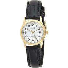 Naiste käekell Casio LTP-V002GL-7B2, must