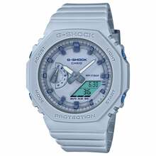 Naiste käekell Casio G-shock Original mini Casioak S Series GMA-S2100BA-2A2ER, sinine