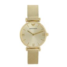 Naiste käekell Emporio Armani AR1957 Gianni T-Bar, kuldne