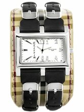 Naiste kell Extreim EXT-Y013A-4A, zx673d, hõbe/must
