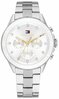 Naiste käekell Tommy Hilfiger Mellie 1782707, hõbedane, karbis