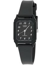 Naiste käekell Casio LQ-142-1B, must