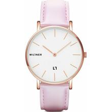 Naiste käekell Millner Hallfield, Golden Pink