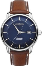 Naiste käekell Zeppelin Atlantic 8452-3, sinine