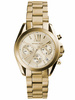Naiste kell Michael Kors Bradshaw MK5798, kuldne