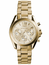 Naiste kell Michael Kors Bradshaw MK5798, kuldne