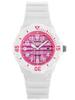 Naiste käekell Casio LRW-200H 4CVDF, zd557l, roosa