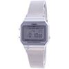 Naiste kell Casio Youth Vintage A-700WM-7A, hõbe