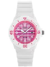 Naiste käekell Casio LRW-200H 4CVDF, zd557l, roosa
