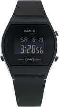 Naiste käekell Casio Vintage LW-204-1BDF, must