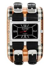 Naiste kell Extreim EXT-Y013B-1A, zx674a, must