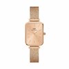 Naiste kell Daniel Wellington Quadro DW00100484, roosa