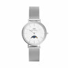 Naiste käekell Daniel Wellington DW00100772, hõbedane