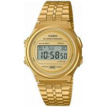 Naiste kell Casio A171WEG-9AEF, kuldne