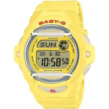 Naiste käekell Casio Baby-G BG-169CH-9ER, kollane