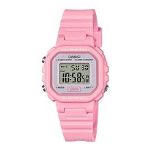 Naiste kell Casio LA-20WH-4A1EF, roosa