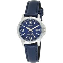Naiste kell Casio LTP-V004L-2BUDF, 35 mm, sinine