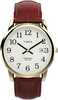 Naiste kell Timex Easy Reader TW2W95500, kuldne
