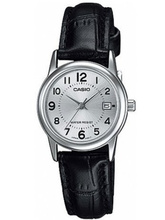 Naiste käekell Casio LTP-V002L-7BUDF, hõbedane
