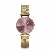Naiste kell Millner Cosmos, Golden Red, 33 mm