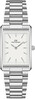 Naiste käekell Daniel Wellington Bound 9-Link DW00100700, hõbedane