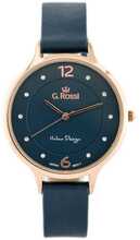 Naiste kell G. Rossi 10411A-6F3, zg714g, karp