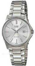 Naiste kell Casio Collection LTP-1183A-7A, hõbe