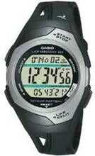 Casio STR-300C-1VEF, naistele, must