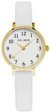 Naiste kell Paul Lorens PL14641A-3C2-2, valge