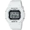 Naiste kell Casio Baby-G BGD-5650-7ER, valge