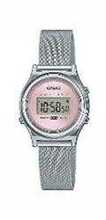 Naiste käekell Casio Vintage LA700WEM-4AEF, roosa