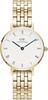 Naiste käekell Daniel Wellington Petite Roman Numerals 5-Link DW00100682, kuldne