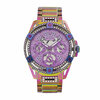 Naiste käekell Guess Queen GW0464L4, roosa