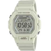 Casio LWS-2200H-8AVEF, hall