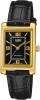 Käekell Casio Collection LTP-1234PGL-1AEF, must