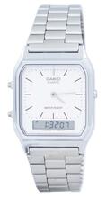Naiste käekell Casio AQ-230A-7DMQ, hõbedane