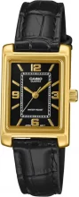 Käekell Casio Collection LTP-1234PGL-1AEF, must