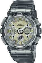 Naiste käekell Casio G-Shock GMA-S120GS-8AER, hõbedane