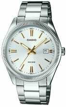 Naiste käekell Casio LTP-1302D-7A2VDF, 32 mm, hõbedane
