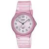 Naiste kell Casio MQ-24S-4BEF, roosa