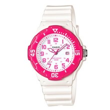 Naiste käekell Casio LRW-200H-4BVEF, valge