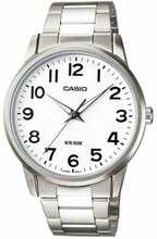 Naiste käekell Casio LTP-1303D-7B, hõbedane