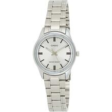 Naiste kell Casio LTP-V005D-7A, zd586e, hõbedane