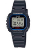 Naiste käekell Casio LA-20WH-1CEF, must