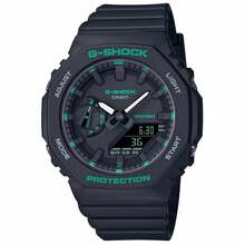 Naiste käekell Casio G-Shock GMA-S2100GA-1AER, tumesinine