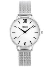 Naiste kell Pacific X6172, hõbedane